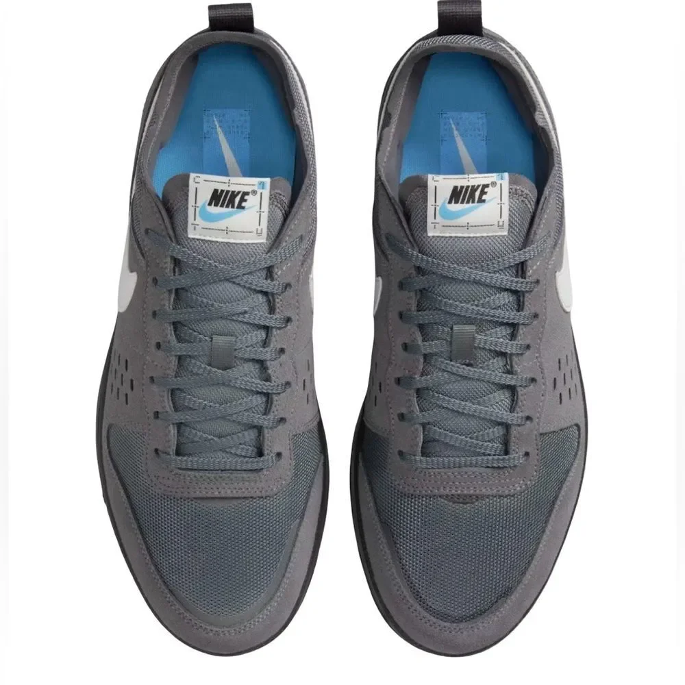 Nike C1TY Storm Cloud Sneakers Gray Men's Size 9 BNIB Lifestyle Shoes